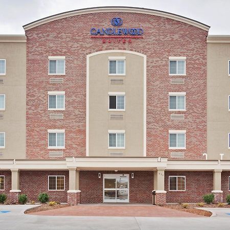 Candlewood Suites Murfreesboro, An Ihg Hotel Zewnętrze zdjęcie