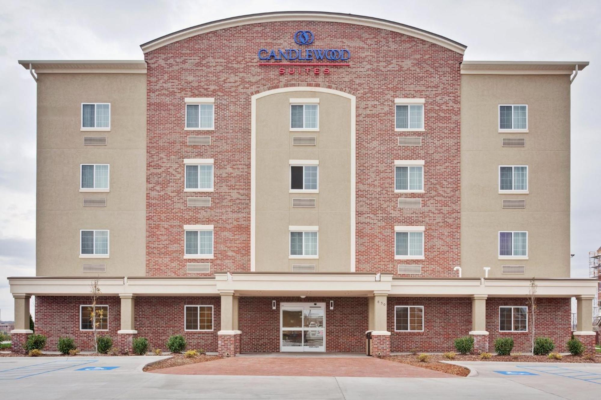 Candlewood Suites Murfreesboro, An Ihg Hotel Zewnętrze zdjęcie