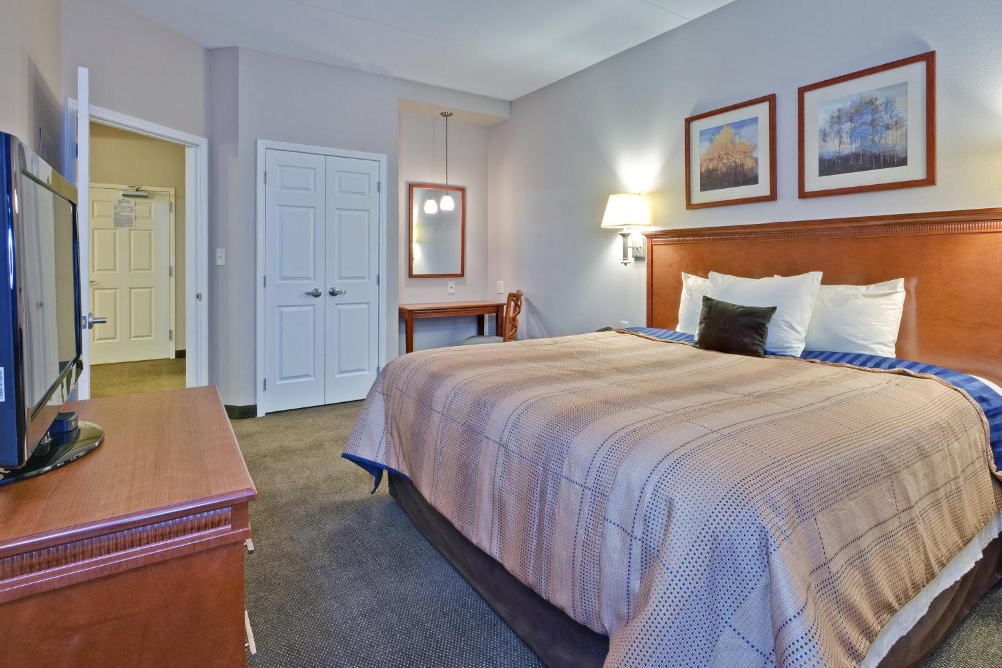 Candlewood Suites Murfreesboro, An Ihg Hotel Zewnętrze zdjęcie