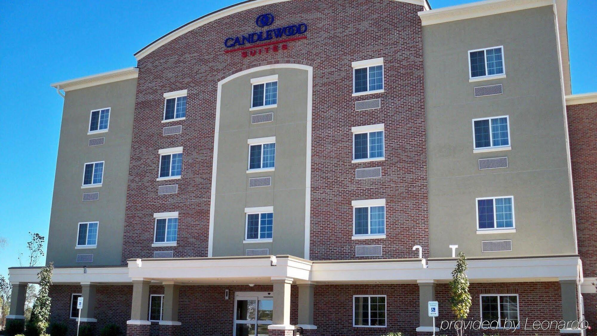 Candlewood Suites Murfreesboro, An Ihg Hotel Zewnętrze zdjęcie